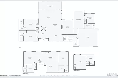 9 Woodview Drive, Lake Saint Louis, MO 63367 - Photo 96