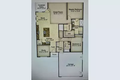 Under Constr Glenwyck B@amberleigh, O'Fallon, MO 63385 - Photo 2