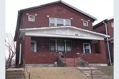 4308 N Euclid Avenue, Saint Louis, MO 63115 - Photo 1