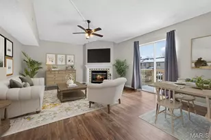 9117 N Swan Cir, Saint Louis, MO 63144 - Photo 2