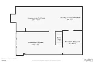 5545 Dantonaire Pl, Saint Louis, MO 63128 - Photo 50