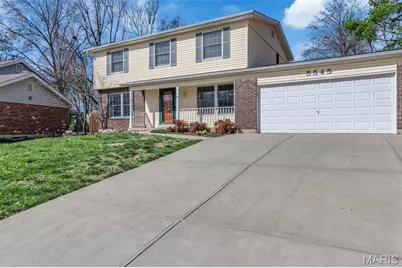 5545 Dantonaire Place, Saint Louis, MO 63128 - Photo 2