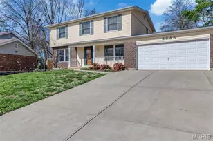 5545 Dantonaire Pl, Saint Louis, MO 63128 - Photo 2