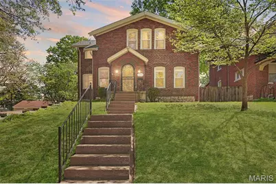 1344 Waldron Avenue, Saint Louis, MO 63130 - Photo 1