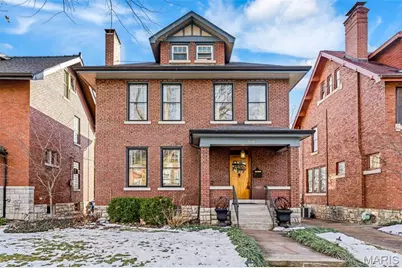 7144 Waterman Avenue, University City, MO 63130 - Photo 2