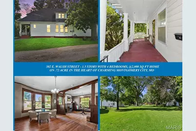 302 E Walsh Street, Montgomery City, MO 63361 - Photo 1