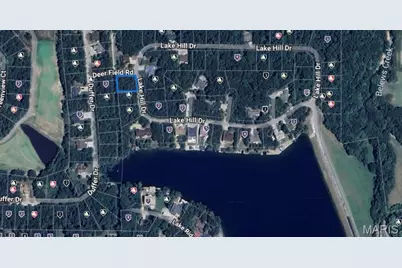 5649 Lake Hill Drive, Hillsboro, MO 63050 - Photo 1