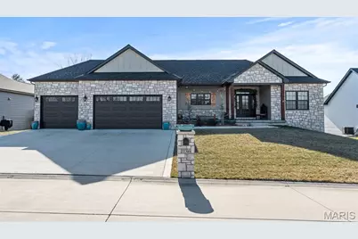 136 Valley Brook Court, Washington, MO 63090 - Photo 1