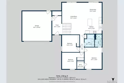 284 Brightfield Drive, Ballwin, MO 63021 - Photo 56