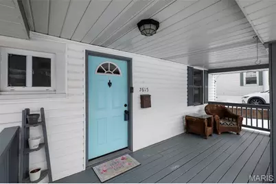 7615 Folk Avenue, Saint Louis, MO 63143 - Photo 2