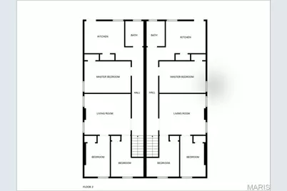 1402 Granville Place, Saint Louis, MO 63112 - Photo 20