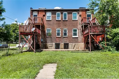 1402 Granville Place, Saint Louis, MO 63112 - Photo 2