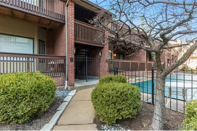 4465 W Pine Boulevard #18, Saint Louis, MO 63108 - Photo 2