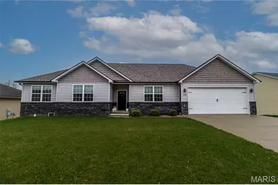 1925 Randol Drive, Cape Girardeau, MO 63701 - Photo 1