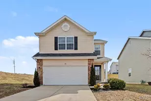 108 Champions Ln, Wentzville, MO 63385 - Photo 1