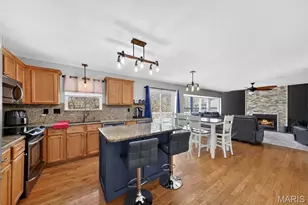 117 Stone Post Ln, Wentzville, MO 63385 - Photo 4