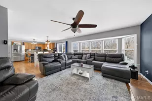 117 Stone Post Ln, Wentzville, MO 63385 - Photo 16