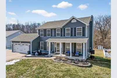 117 Stone Post Lane, Wentzville, MO 63385 - Photo 2