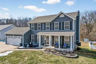 117 Stone Post Ln, Wentzville, MO 63385 - Photo 2