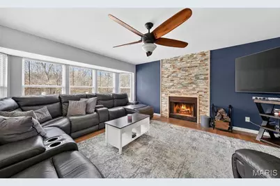 117 Stone Post Lane, Wentzville, MO 63385 - Photo 6