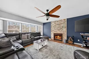 117 Stone Post Ln, Wentzville, MO 63385 - Photo 6