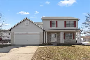 1382 Apple Valley Dr, O'Fallon, MO 63366 - Photo 1