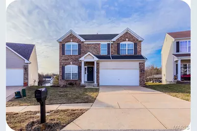 551 Fortress Court, Saint Charles, MO 63303 - Photo 1