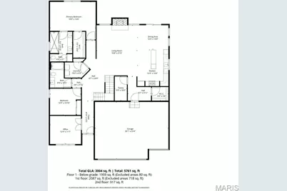 610 Cruden Bay Court, Dardenne Prairie, MO 63368 - Photo 48