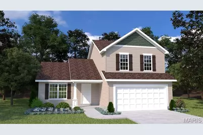 215 Red Cliff Court, Wentzville, MO 63385 - Photo 1