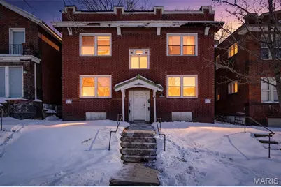 3526 Minnesota Avenue, Saint Louis, MO 63118 - Photo 1