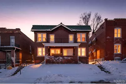 3436 Potomac Street, Saint Louis, MO 63118 - Photo 1