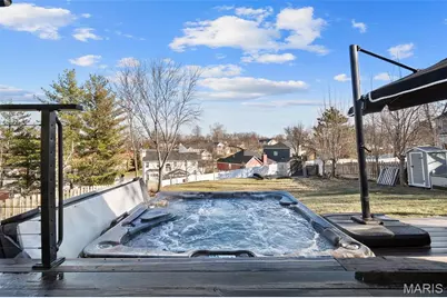 809 Crescent Ridge Drive, Valley Park, MO 63088 - Photo 36