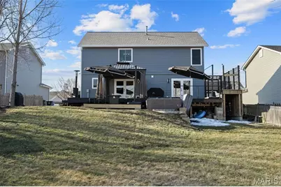 809 Crescent Ridge Drive, Valley Park, MO 63088 - Photo 32