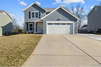 809 Crescent Ridge Drive, Valley Park, MO 63088 - Photo 2