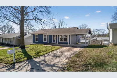 1415 Saint Theresa Lane, Saint Charles, MO 63304 - Photo 1