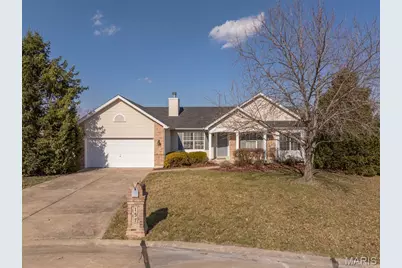 157 Choctaw Drive, Wentzville, MO 63385 - Photo 1