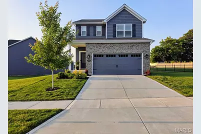 101 Woodline Court, Saint Peters, MO 63376 - Photo 1