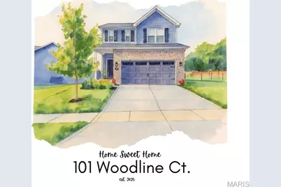 101 Woodline Court, Saint Peters, MO 63376 - Photo 18