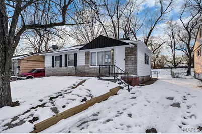 9725 Medford Drive, Riverview, MO 63136 - Photo 2