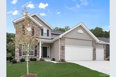 1045 Bloomfield Drive, Eureka, MO 63025 - Photo 1