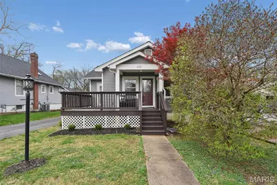 220 Chestnut Avenue, Webster Groves, MO 63119 - Photo 2