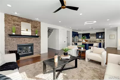 351 Oak Stand Court, Chesterfield, MO 63005 - Photo 8