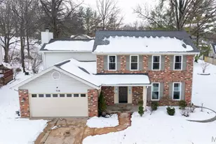 706 Eaglebrooke Dr, Ballwin, MO 63021 - Photo 1