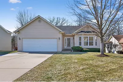 231 Fiddlecreek Ridge Road, Wentzville, MO 63385 - Photo 1