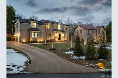 1 Tuscany Park, Clayton, MO 63105 - Photo 4