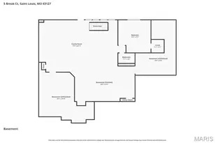 5 Break Ct, Sunset Hills, MO 63127 - Photo 36