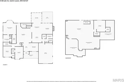 5 Break Court, Sunset Hills, MO 63127 - Photo 48