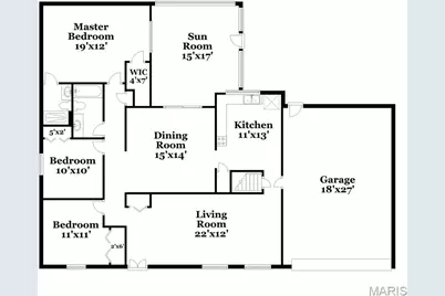 3754 Monsols, Florissant, MO 63034 - Photo 16