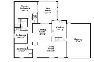 3754 Monsols, Florissant, MO 63034 - Photo 16