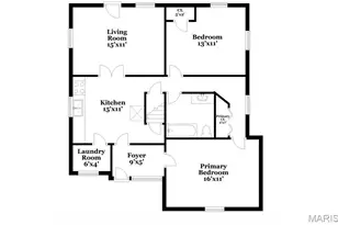 607 Lindsay Ave, Crystal City, MO 63019 - Photo 16